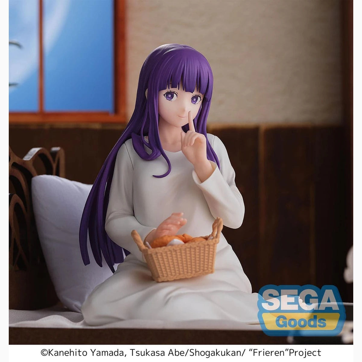 Frieren: Beyond Journey´s End statuette PVC Yumemirize Fern Nap 12 cm - Image 5