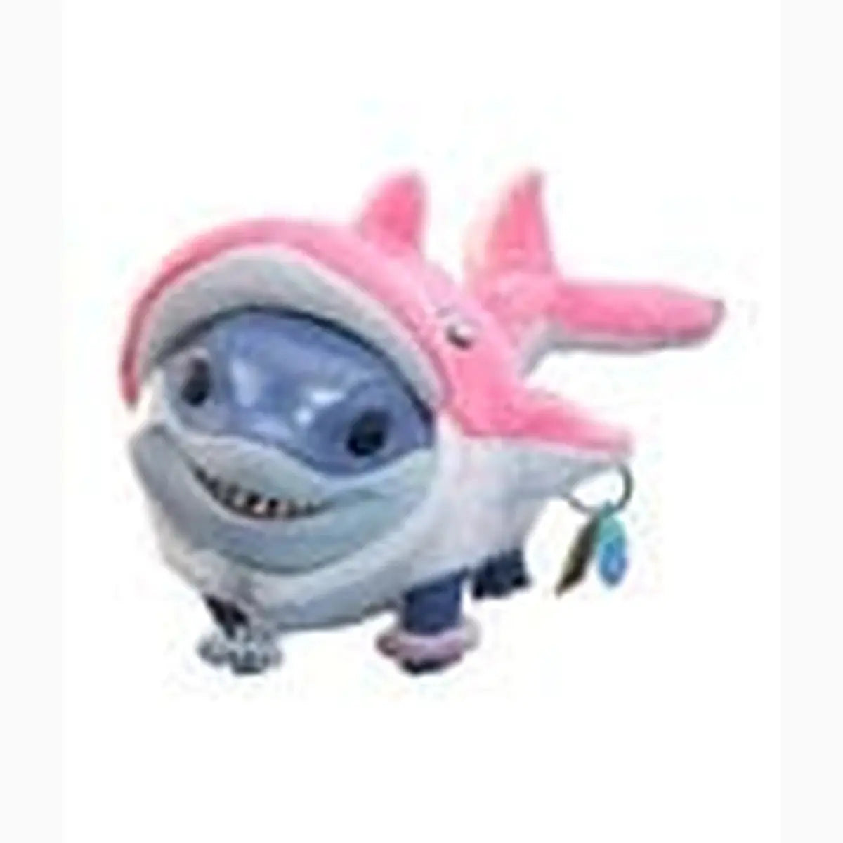 Marvel Rivals Videogame Masterpiece Series Figurine d'action Jeff the Land Shark (Deluxe Version) 11 cm - Image 2