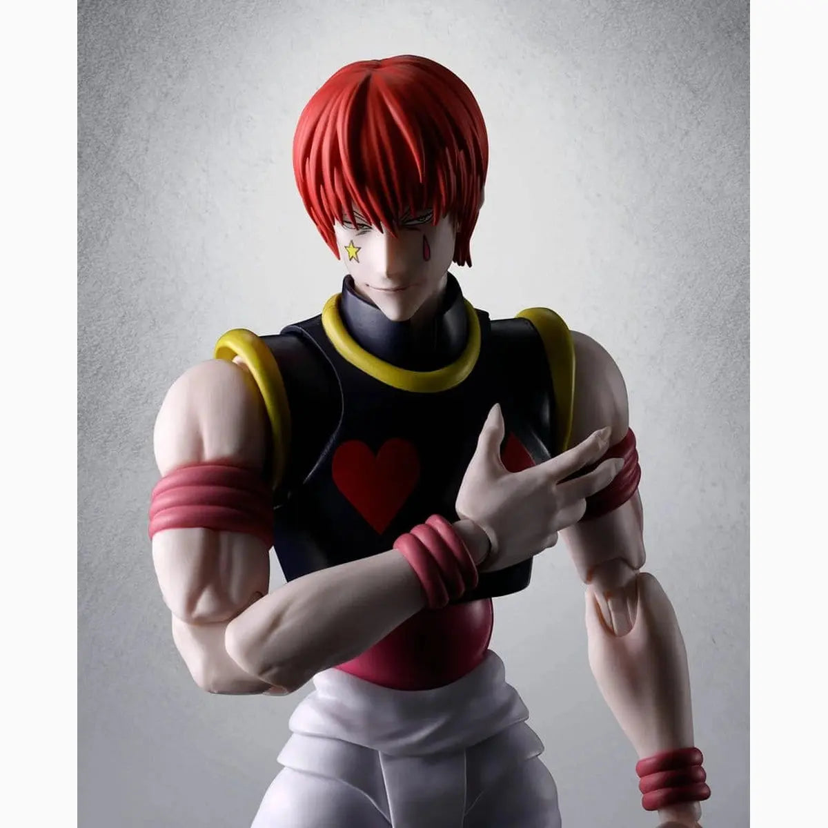 Hunter X Hunter figurine S.H.Figuarts Hysoka 17 cm - Image 6