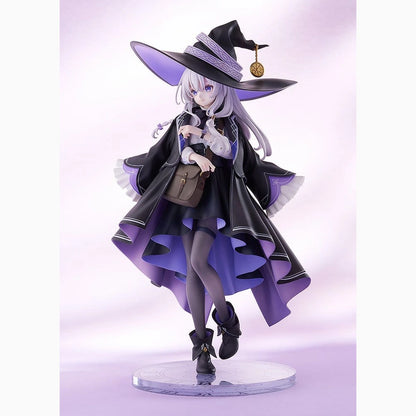 Wandering Witch: The Journey of Elaina figurine PVC 1/7 Elaina 25 cm - Image 5