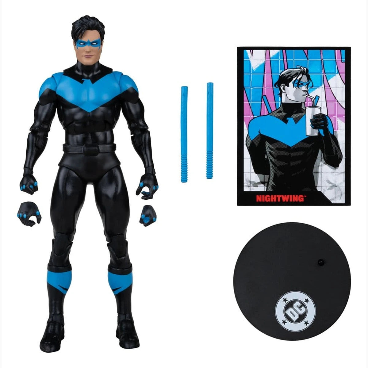 DC Direct Page Punchers figurine Nightwing (Nightwing #81) 18 cm - Image 3