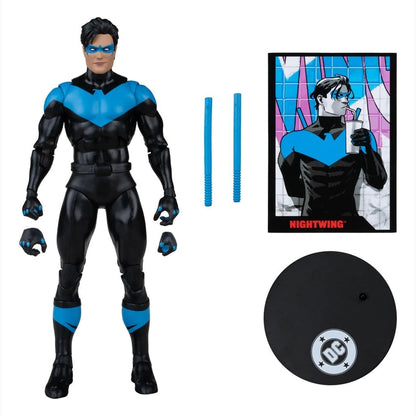 DC Direct Page Punchers figurine Nightwing (Nightwing #81) 18 cm - Image 3