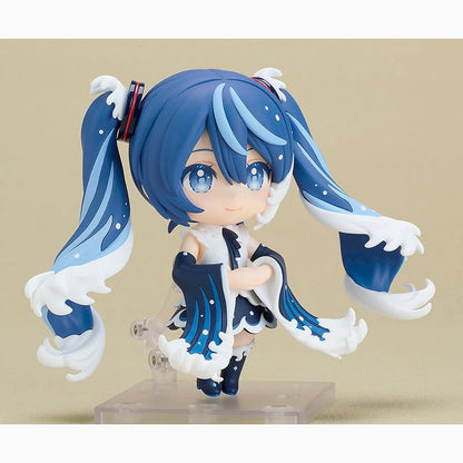 Character Vocal Series 01: Hatsune Miku Nendoroid figurine Katsushika Hokusai Collaboration Ver. (Rella) 10 cm - Image 5