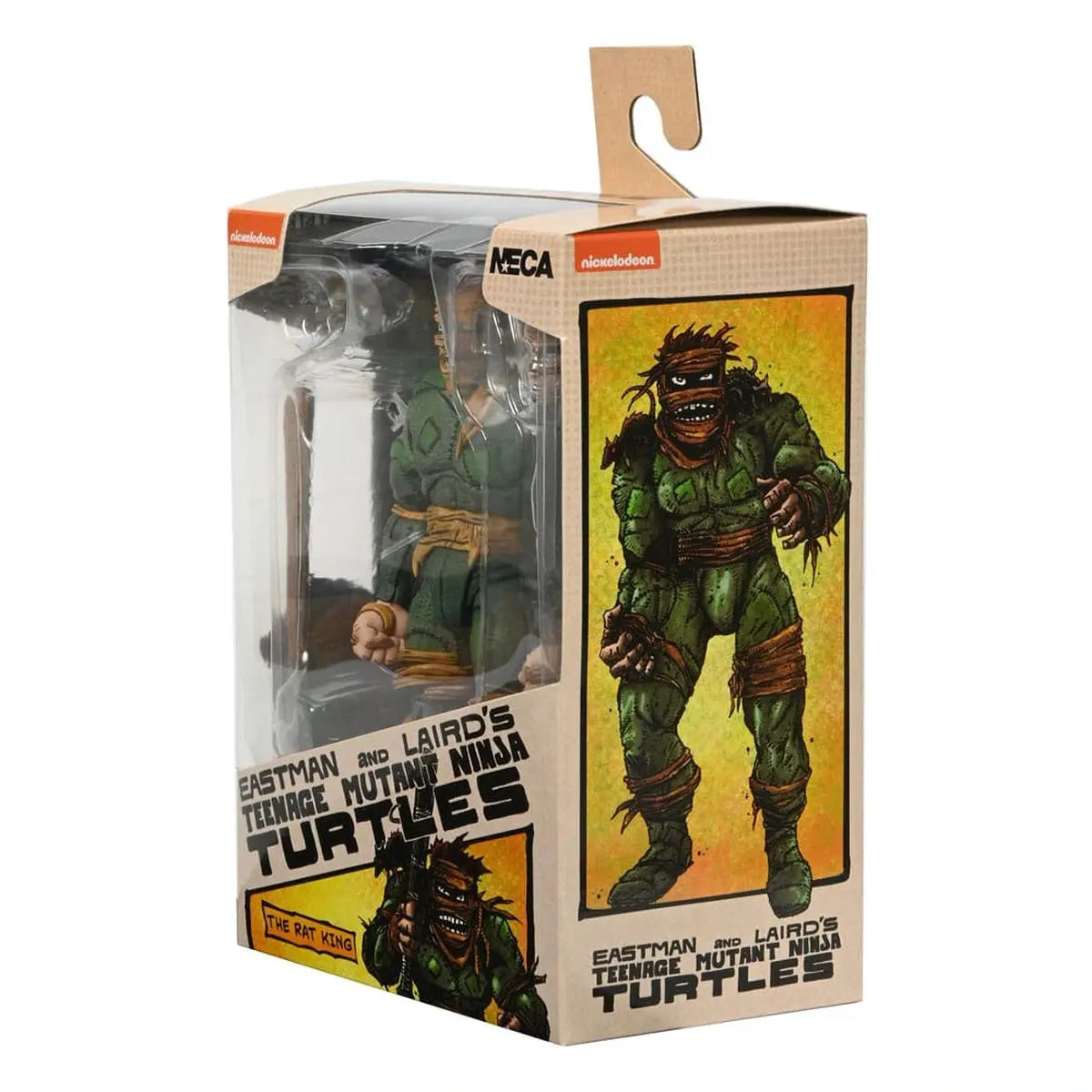 Tortues Ninja (Mirage Comics) figurine Rat King 18 cm - Image ajoutée 19