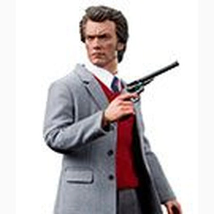 L'Inspecteur Harry figurine 1/6 Clint Eastwood Legacy Collection Harry Callahan 30 cm - Image 2
