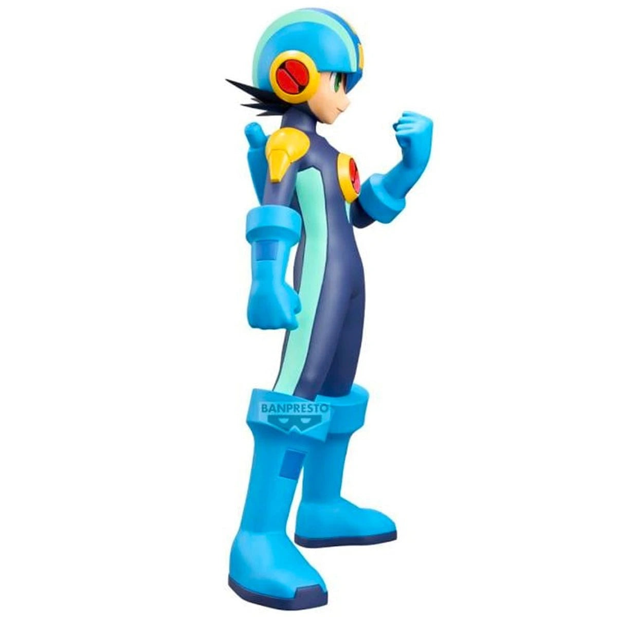 MEGA MAN - Grandista FIGURE - ROCKEMAN EXE - Image 3