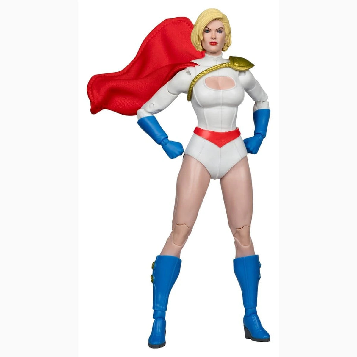 DC Multiverse McFarlane Vault Collection figurine Power Girl 18 cm - Image 1