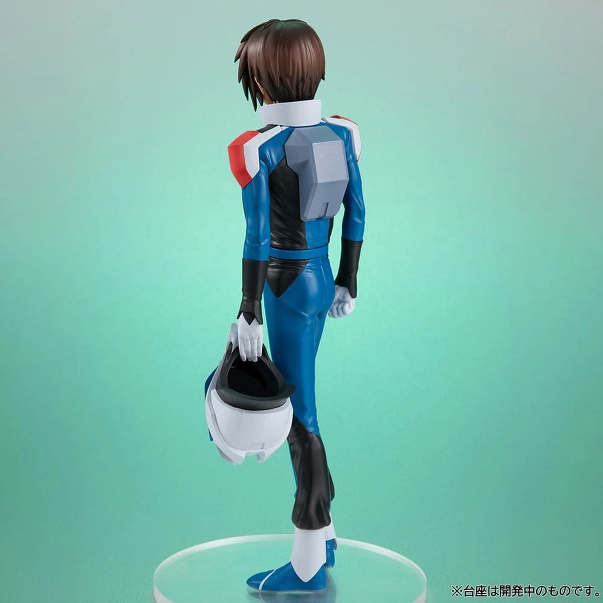 Mobile Suit Gundam SEED Lucrea Lite figurine PVC Kira Yamato Pilot Suit Ver. 20 cm - Image 5