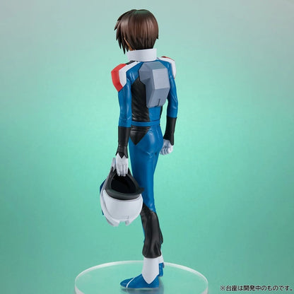 Mobile Suit Gundam SEED Lucrea Lite figurine PVC Kira Yamato Pilot Suit Ver. 20 cm - Image 5