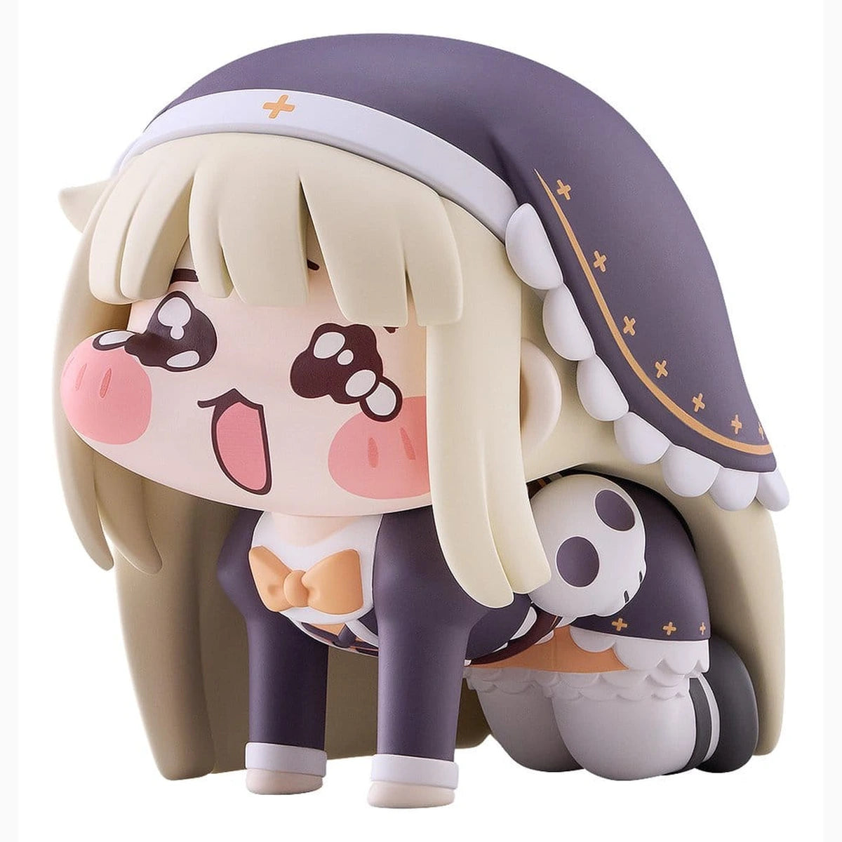 Trickal: Chibi Go figurine Vinyl Petite Speaki 14 cm - Image 1