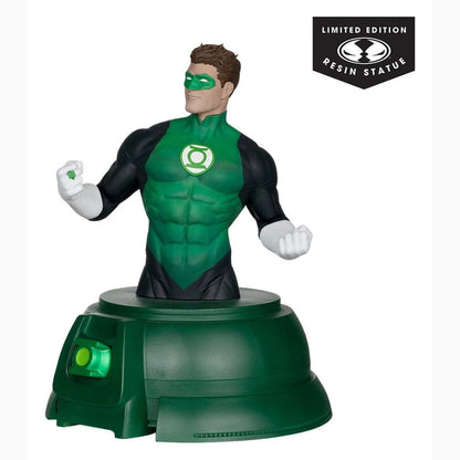 DC Direct Green Lantern buste &nbsp;1/1 Hal Jordan with Power Ring Prop Replica (Gold Label) 26 cm - Image 6