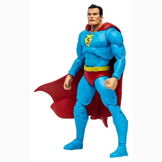 DC Multiverse McFarlane Vault Collection figurine Superman (Action Comics) 18 cm - Image 1