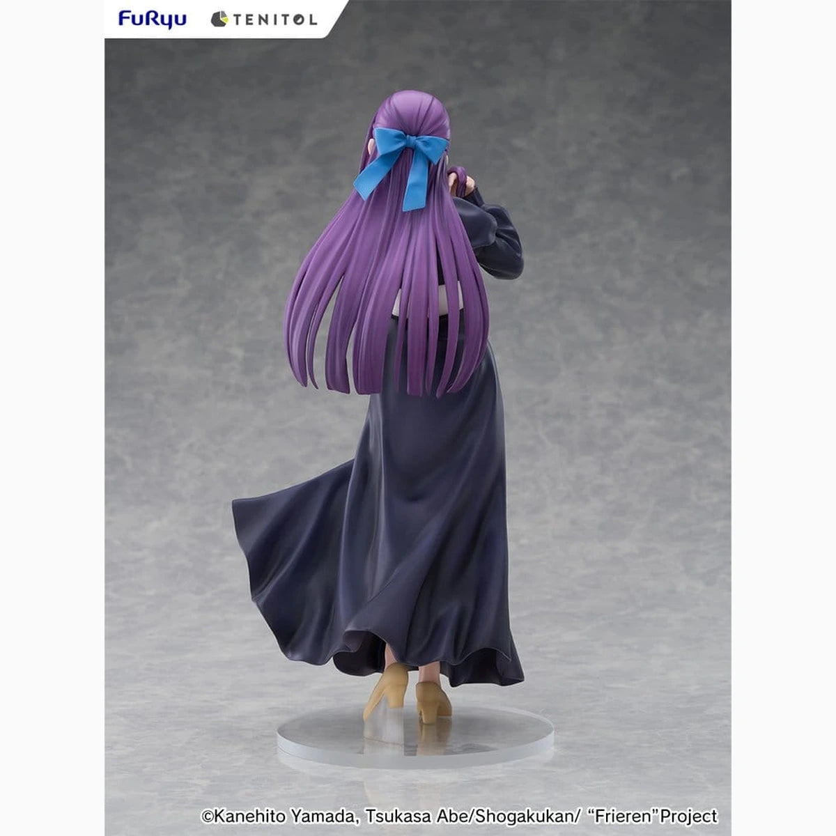 Frieren: Beyond Journey's End figurine PVC Tenitol Tall Fern Classical dress Ver. 30 cm - Image 3