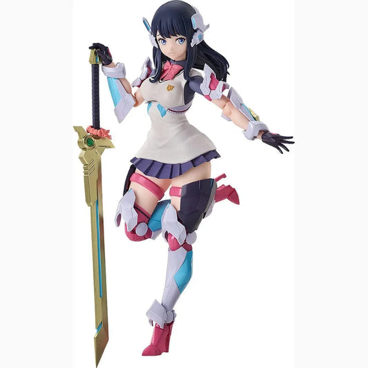 Gridman Universe figurine Figma Hyper Body Rikka Takarada (Grid Tector Ver.) 15 cm - Image 1