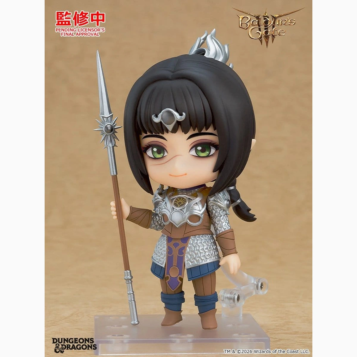 Baldur's Gate III Nendoroid figurine Shadowheart 10 cm - Image 4