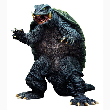 Gamera: Guardian of the Universe (1995) Plastic Model Kit 1/700 Gamera 11 cm - Image 1