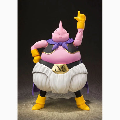 Dragonball Z figurine S.H. Figuarts Majin Boo Good 18 cm - Image 3