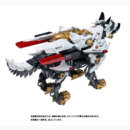 Patlabor figurine Plastic Model Kit Synergenex Hunter Wolf 28 cm - Image 6