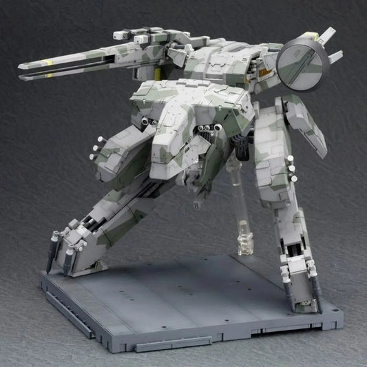 Metal Gear Solid figurine Plastic Model Kit 1/100 Metal Gear Rex 22 cm - Image 4