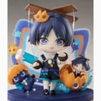 Arknights statuette PVC You Ye Qi Xiang Series Chibi Chara Wanderer 10 cm - Image 2