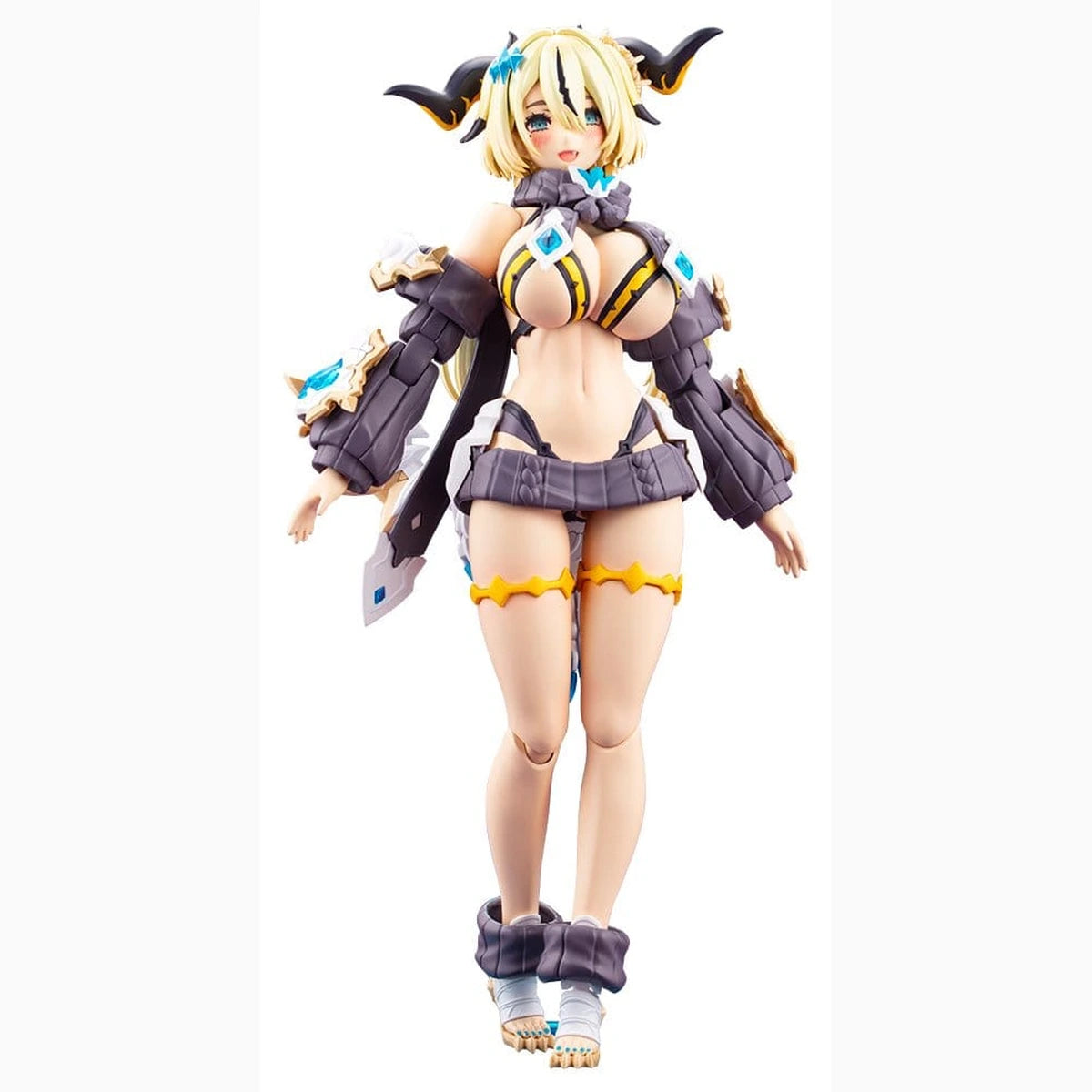 Arcanadea Plastic Model Kit Enil 17 cm - Image 1