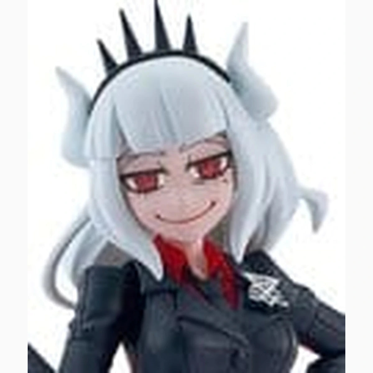 Helltaker figma figurine Lucifer 15 cm - Image 2