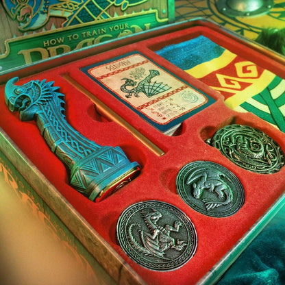 Dragons coffret cadeau Hiccup´s Memories Kit - Image 7