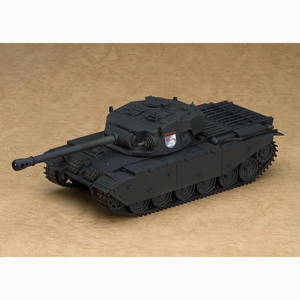 Girls und Panzer das Finale Nendoroid More véhicule Centurion (St. Gloriana Girls' College Ver.) 21 cm - Image 2