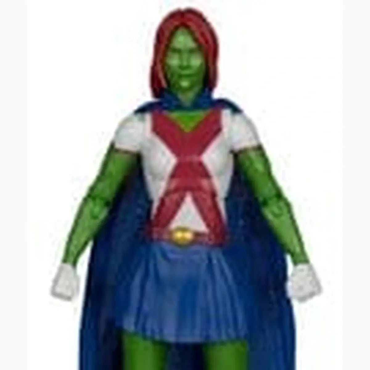 DC Direct Page Punchers figurine Miss Martian (Teen Titans #41) (Red Platinum Edition) 17 cm - Image 2