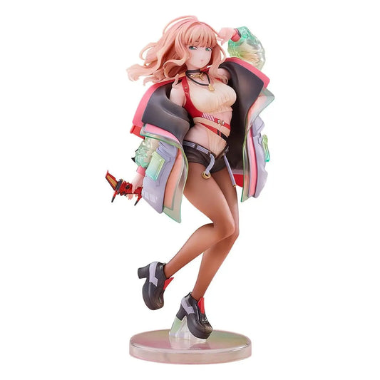 Gridman Universe statuette PVC 1/7 Yume Minami: Dreamy Divas Ver. 25 cm - Image 1