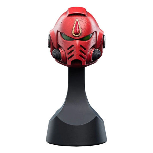 Warhammer 40,000 réplique 1/4 Blood Angels Helm 12 cm - Image 1