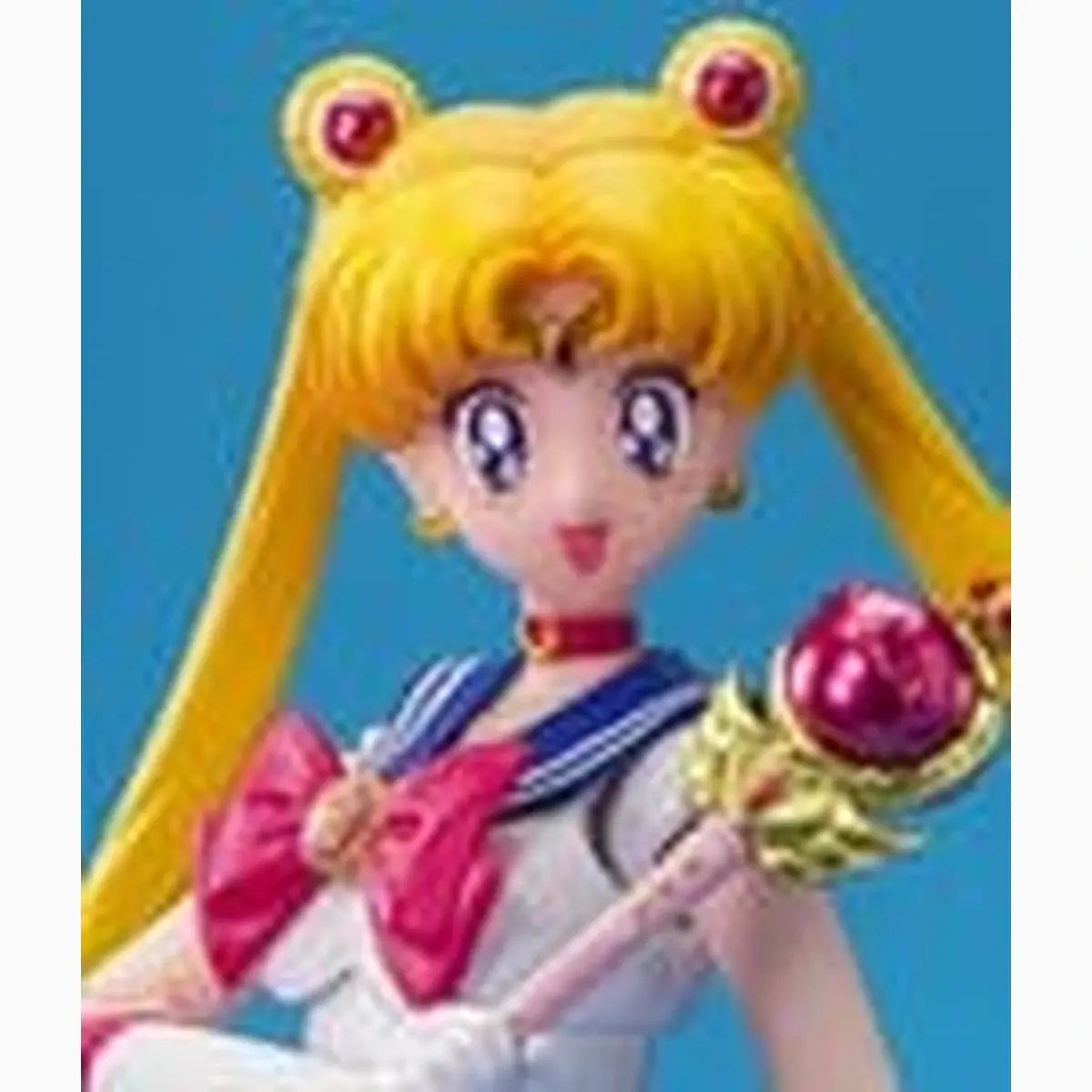 Sailor Moon figurine S.H. Figuarts Sailor Moon -Crystal Star Compact Edition- 14 cm - Image 2
