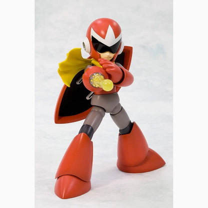 Mega Man/Rockman Plastic Model Kit 1/10 Blues (Reproduction) 13 cm - Image 6