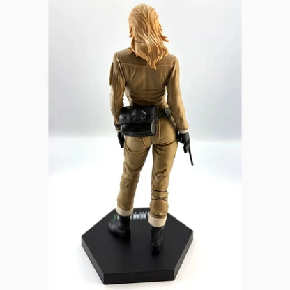 Metal Gear Solid: Snake Eater figurine PVC Eva 20 cm - Image 7