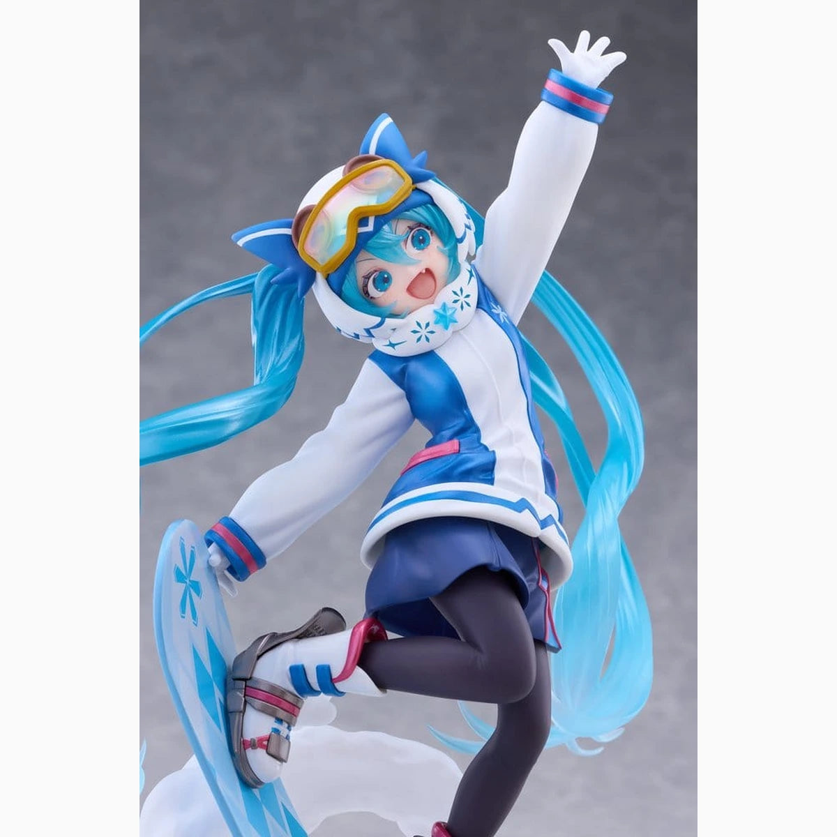 Hatsune Miku figurine PVC AMP+ Snow Miku All Stars 2016 Ver. 23 cm - Image 5