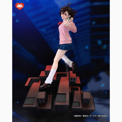Dandadan statuette PVC Dressta Momo 23 cm - Image 4