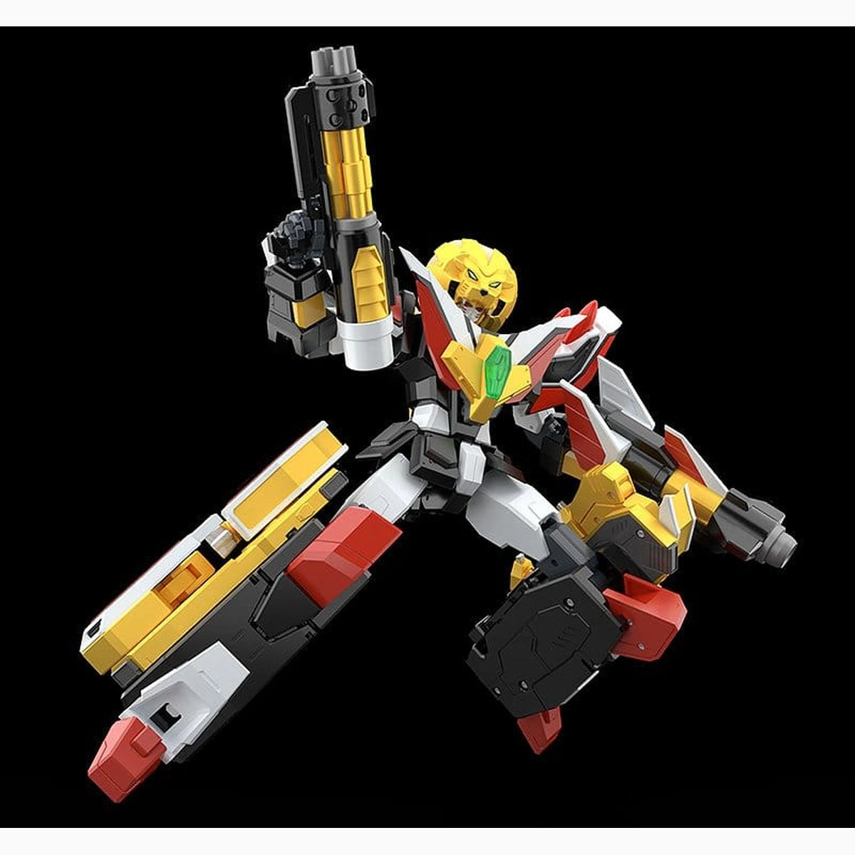 The Brave Fighter of Legend Da-Garn The Gattai figurine Ga-Orn (re-run) 25 cm - Image 4