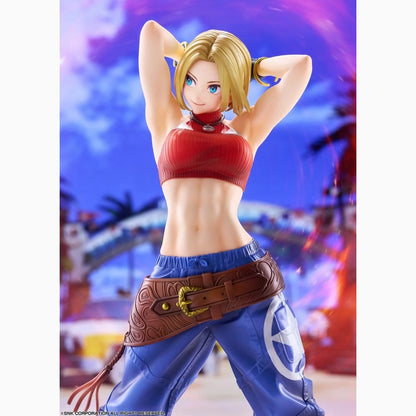 Fighting Girls Collection The King of Fighters XV figurine PVC 1/7 Blue Mary 26 cm - Image 6