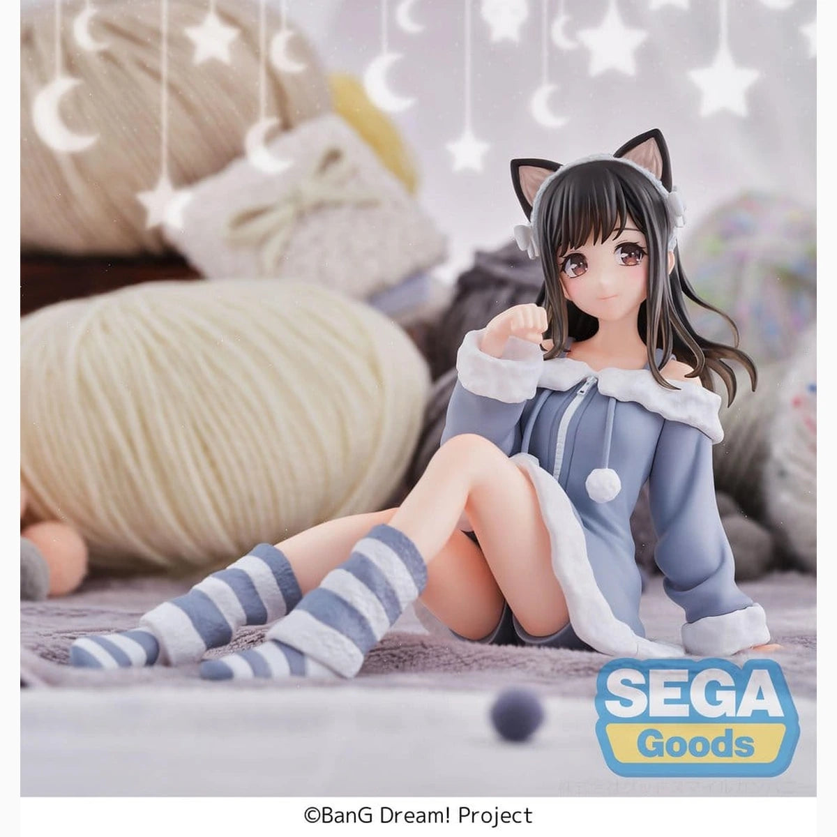 BanG Dream! figurine PVC Yumemirize Mana Sumita Pajama Party! 16 cm - Image 4