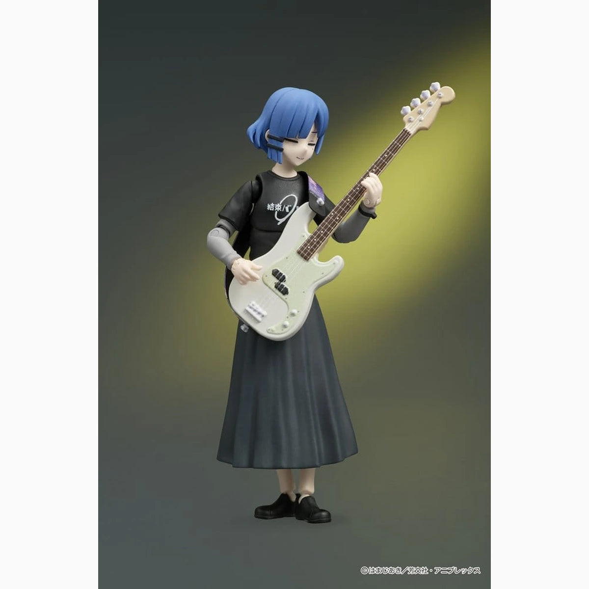 Bocchi the Rock! DIGACTION figurine Ryo Yamada 8 cm - Image 3