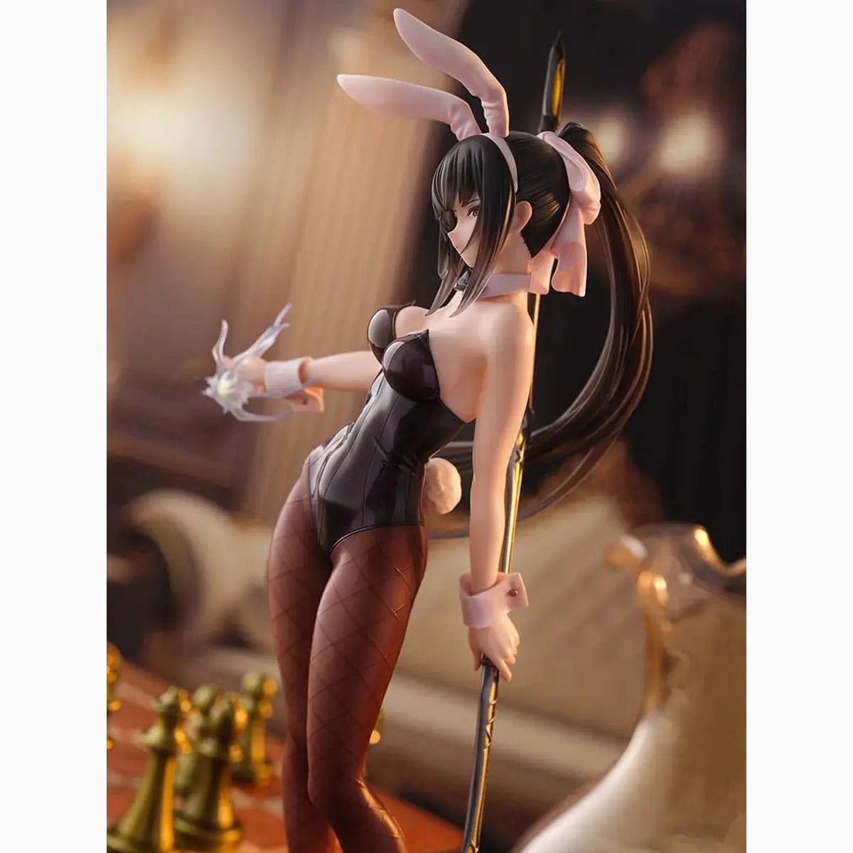 Overlord statuette PVC 1/7 Narberal Gamma so bin Bunny Girl Ver. 32 cm - Image 6