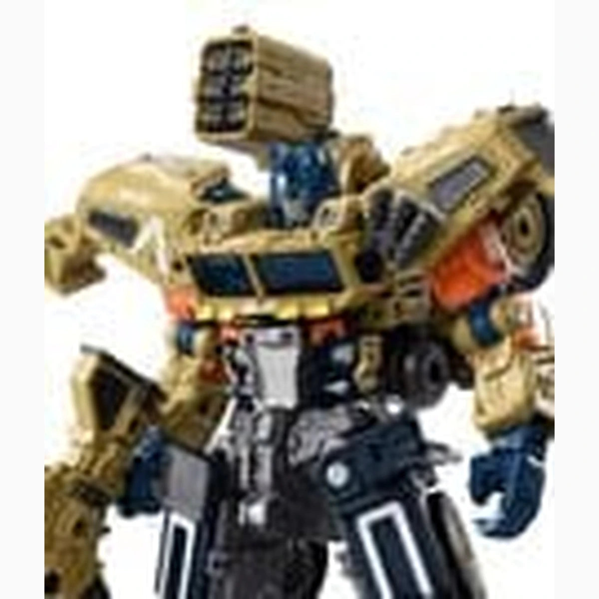 Transformers Overgear figurine OG-03 Optimus Prime 19 cm - Image 2