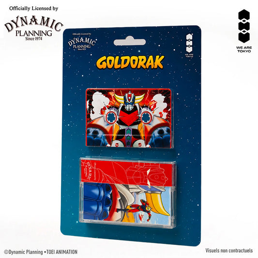 Goldorak We Are Tokyo Enrique K7 - Image 1