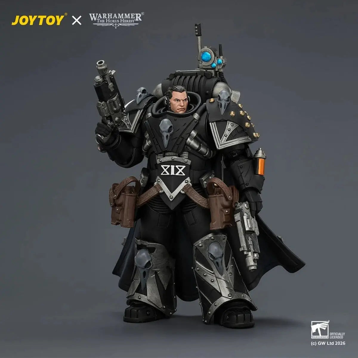 Warhammer figurine Raven Guard Kaedes Nex, the Blood Crow 13 cm - Image 5