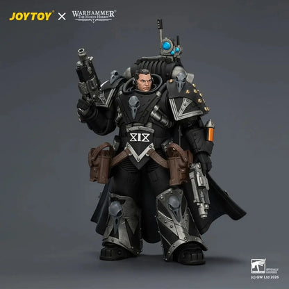 Warhammer figurine Raven Guard Kaedes Nex, the Blood Crow 13 cm - Image 5