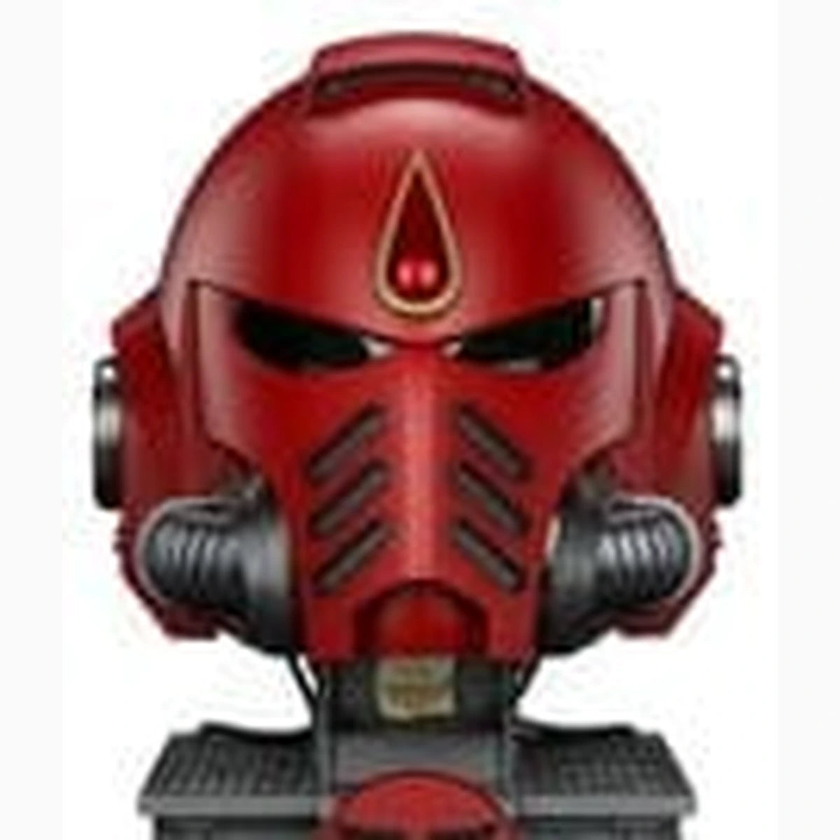 Warhammer réplique Casque Blood Angels MkX & socle 44 cm - Image 2