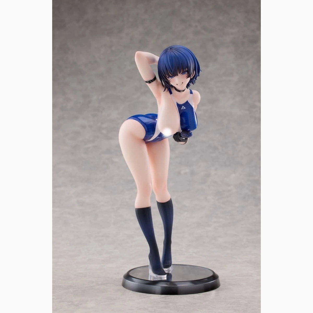 Original Character figurine PVC 1/6 Aoba Umise Illustrated by Ulrich DX Edition 25 cm - Image 1