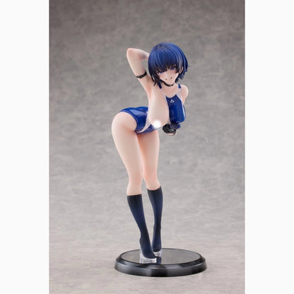 Original Character figurine PVC 1/6 Aoba Umise Illustrated by Ulrich DX Edition 25 cm - Image 1