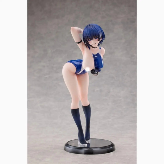 Original Character figurine PVC 1/6 Aoba Umise Illustrated by Ulrich DX Edition 25 cm - Image 1