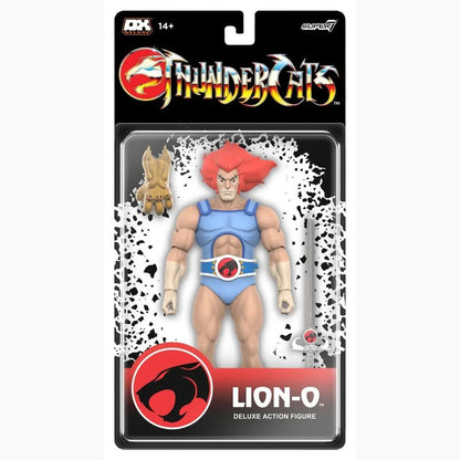 ThunderCats Deluxe Wave 01 Figurine Lion-O 18 cm - Image 1